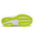 Sapatilhas Running Saucony de Ride 17 Yellow Homem