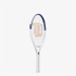 Raquete Tênis Wilson Infantil de Roland Garros Elite Branco/Azul