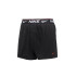 Cuecas Nike Homem Boxer 3Pk Preto