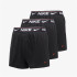 Cuecas Nike Homem Boxer 3Pk Preto
