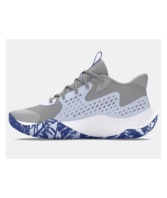 Sapatilhas Basquetebol Under Armour Infantil de...
