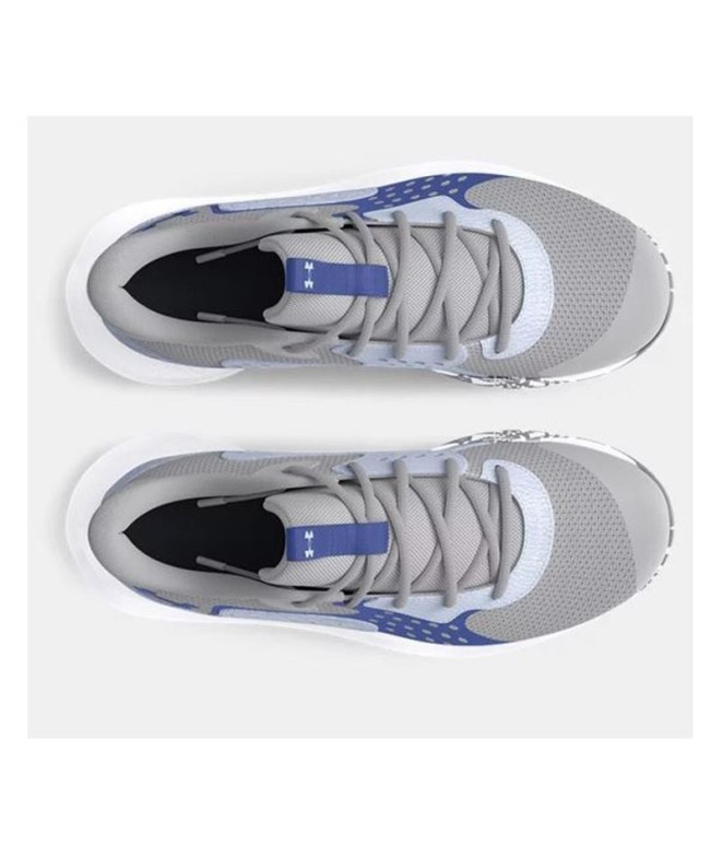 Chaussures Basket-ball Under Armour Enfant de...