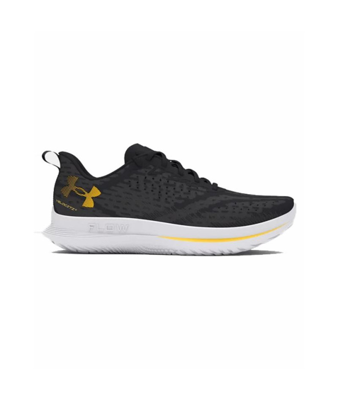 Chaussures Running Under Armour Homme par Velociti 4 Se Grey