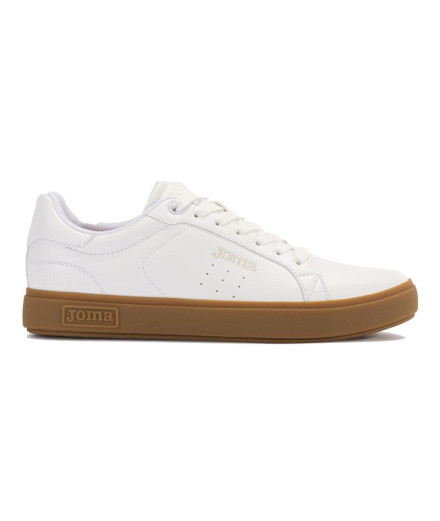 Sapatilhas Joma Classic 2425 Branco castanho Mulher