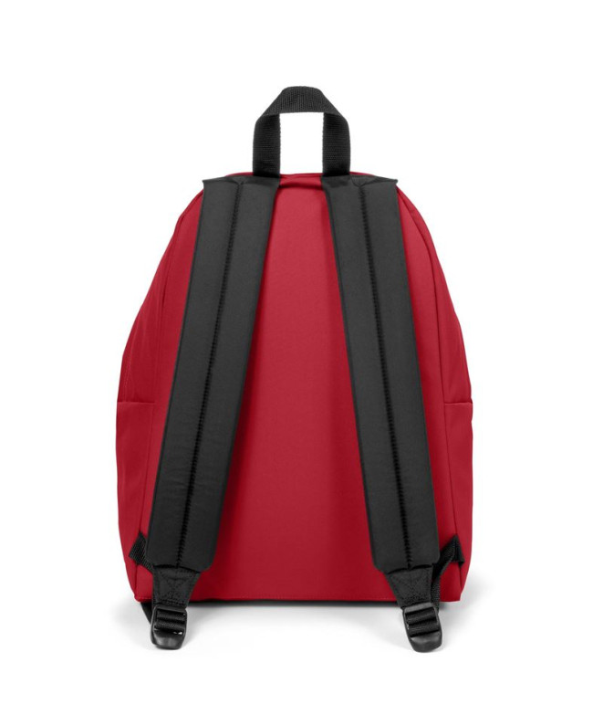 Sac à dos Eastpak Padded Pak'r Rouge