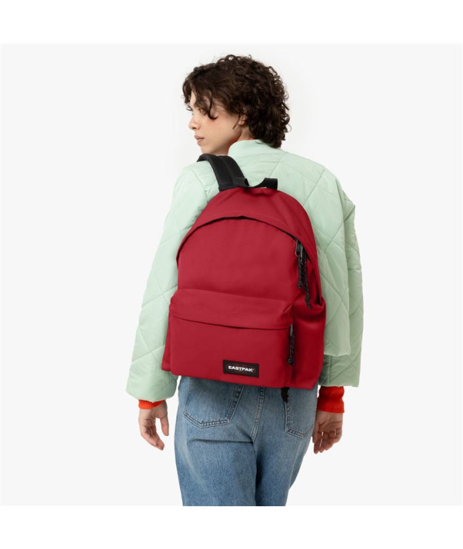 Sac à dos Eastpak Padded Pak'r Rouge