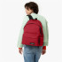 Mochila Eastpak Paquímetro acolchoado vermelho