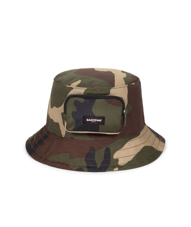 Chapéu Eastpak Camuflagem Bukhat