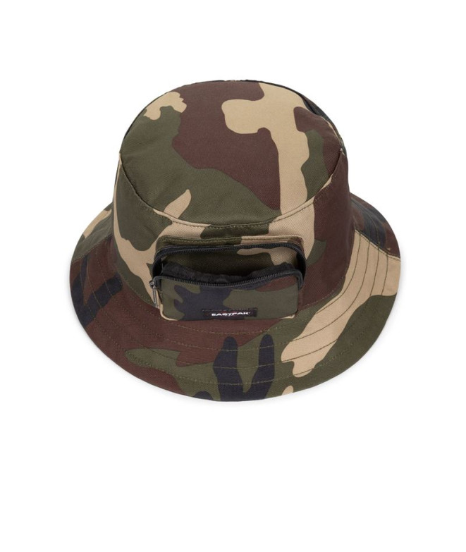 Chapéu Eastpak Camuflagem Bukhat