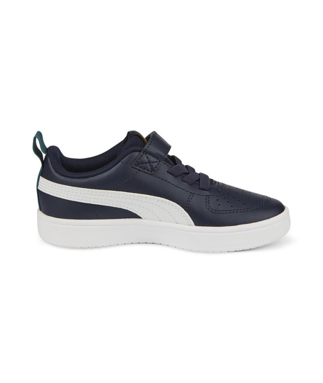 Zapatillas Puma Rickie+ Ps Infantil