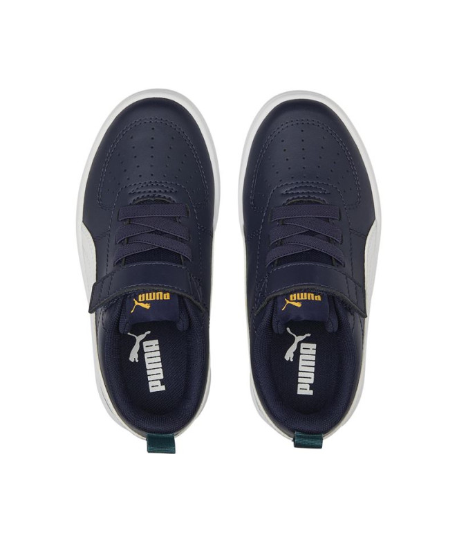 Zapatillas Puma Rickie+ Ps Infantil
