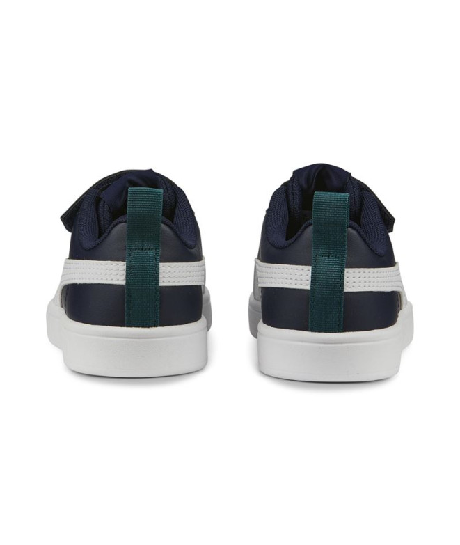 Zapatillas Puma Rickie+ Ps Infantil