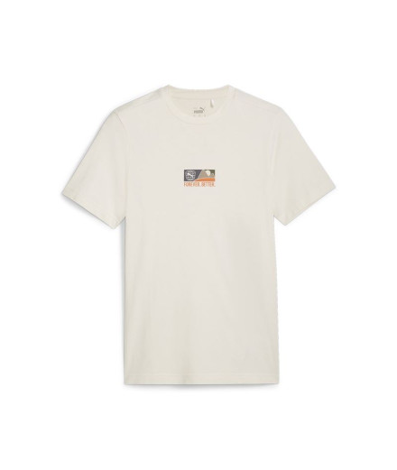 Camiseta Puma Better Sportswear Hombre Beige