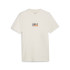 Camiseta Homem Puma Better Sportswear Bege