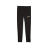 Malhas Menina Puma Essentials+ Script Metallic Preto