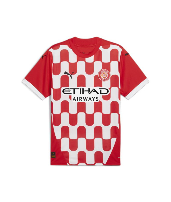 Camiseta de Fútbol Puma Girona Home Jersey Replica Hombre