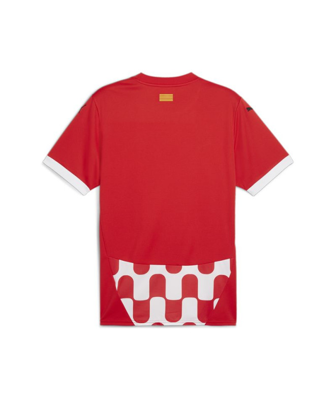 Camiseta Futebol de Puma Girona Home Jersey...