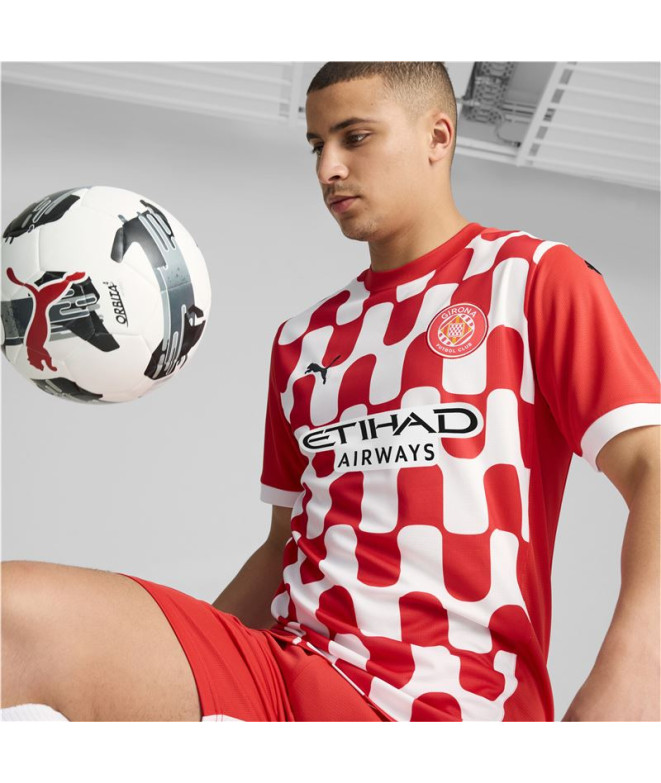 T-shirt Football de Puma Girona Home Jersey...