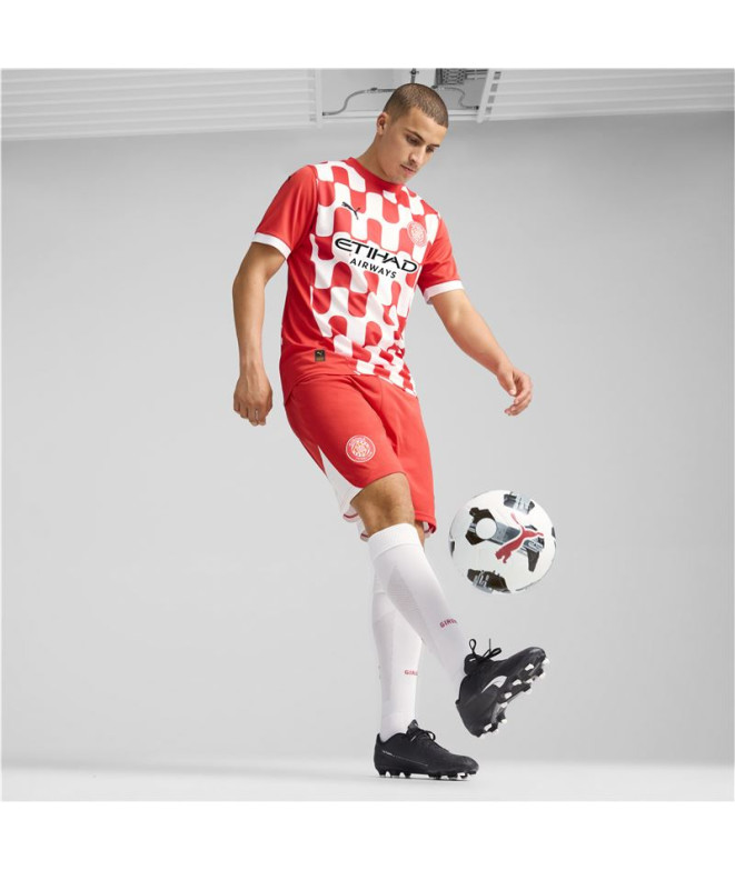 Camiseta Futebol de Puma Girona Home Jersey...