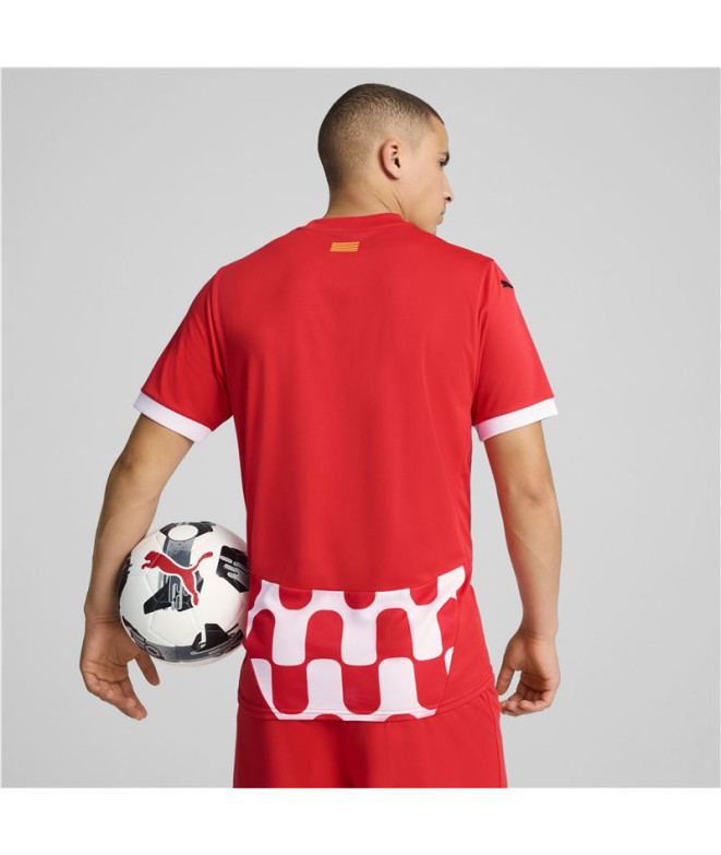 T-shirt Football de Puma Girona Home Jersey...