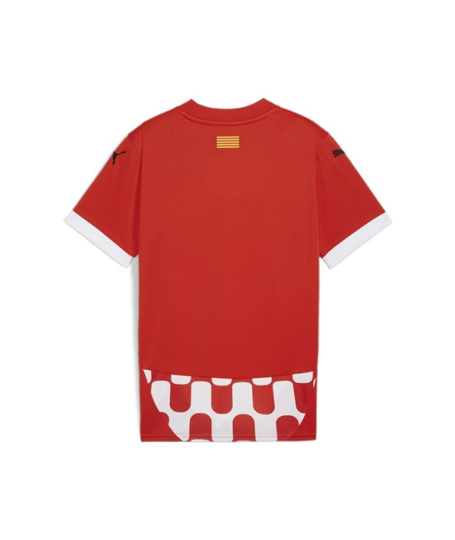 Camiseta de Futebol Puma Girona 24/25 Home...