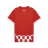 T-shirt de Football Puma Girona 24/25 Home Replica Enfant