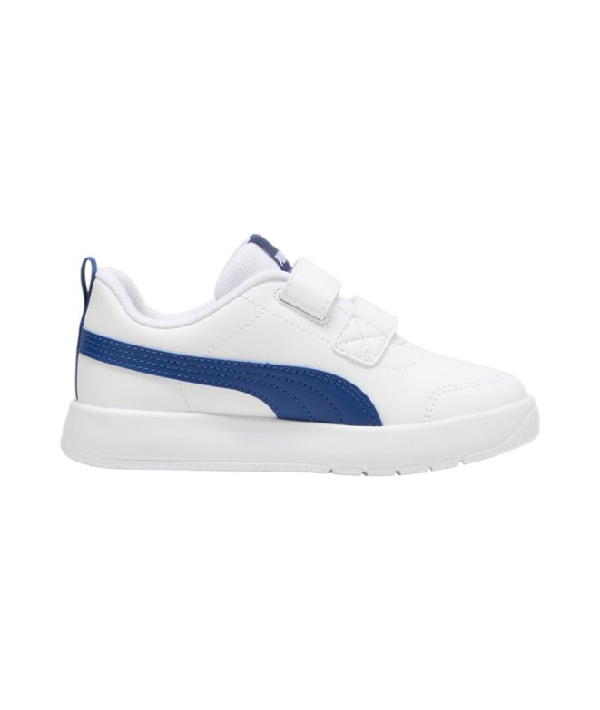 Sapatilhas Casual Puma Courtflex V3 V Infantil