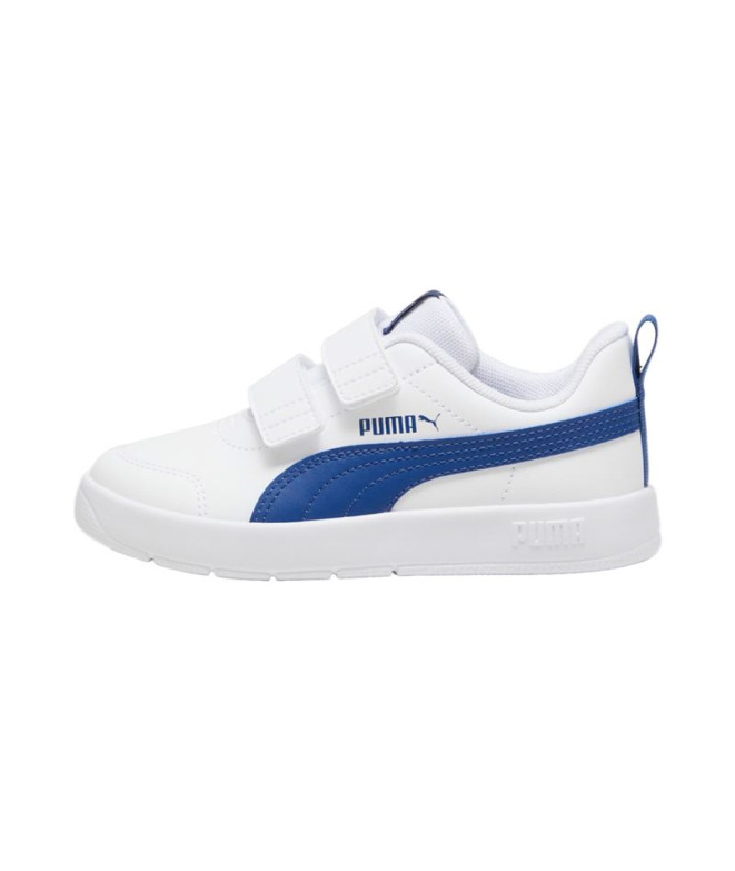 Chaussures Puma Courtflex V3 V Enfant