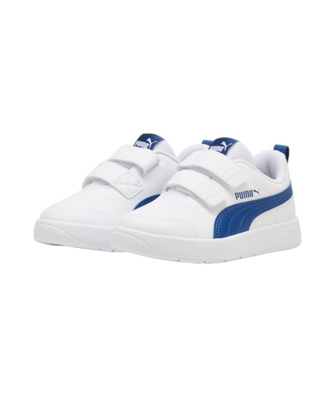 Chaussures Puma Courtflex V3 V Enfant