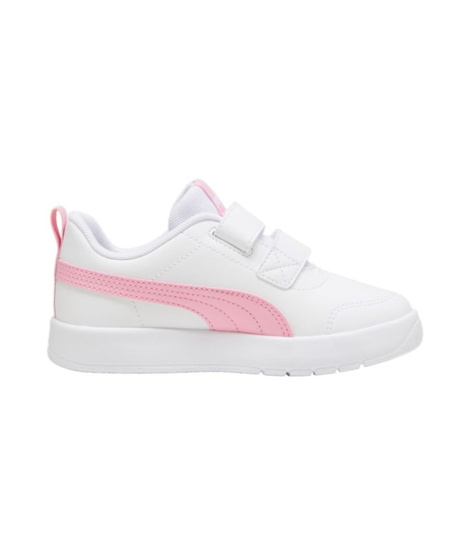 Sapatilhas Casual Puma Courtflex V3 V Infantil