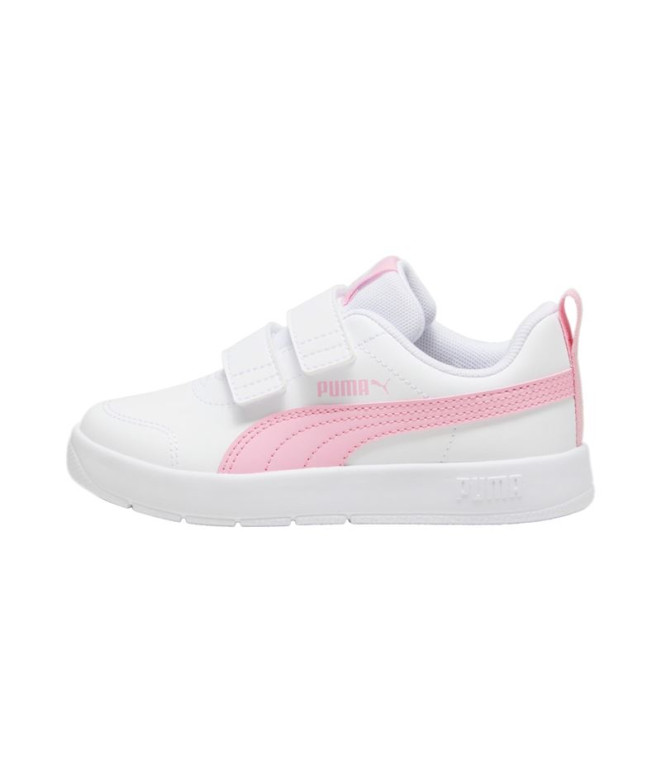 Sapatilhas Puma Courtflex V3 V Infantil