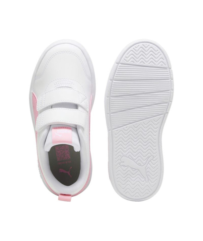 Zapatillas Puma Courtflex V3 V Infantil