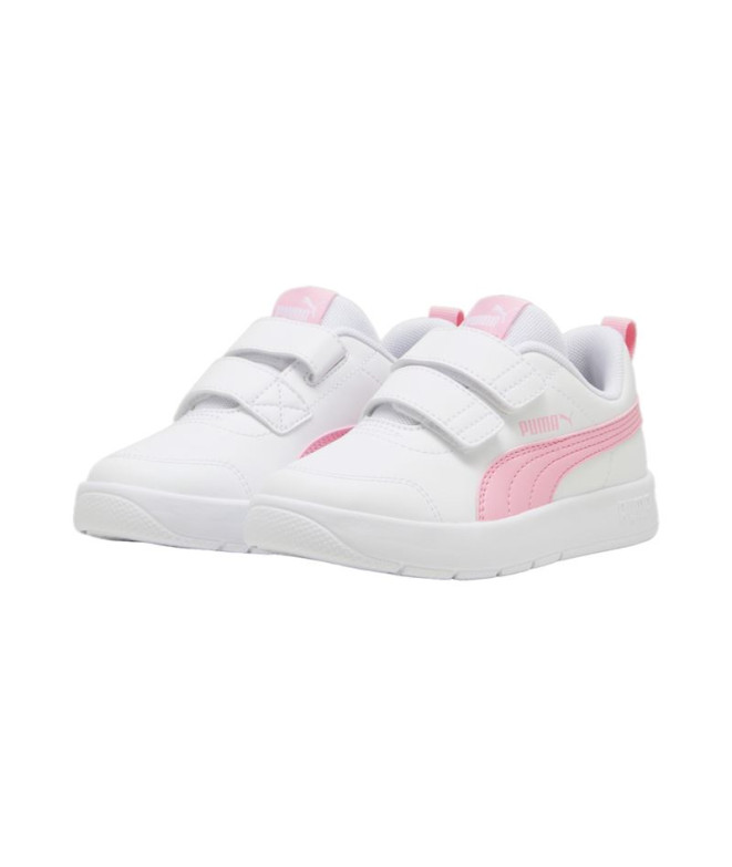Sapatilhas Puma Courtflex V3 V Infantil