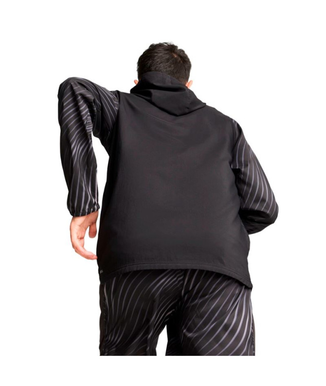 Veste Running by Puma Run Favorite Aop Woven Homme