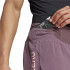 Pantalons Running adidas Running Homme par Adizero Split Lila