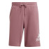 Calça adidas French Terry Homem Essentials Big Logo Rosa