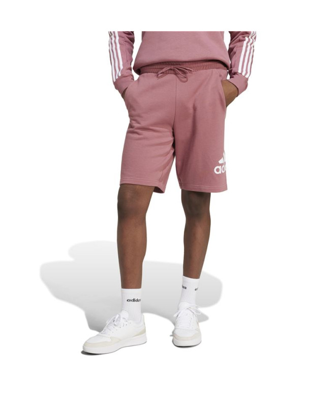 Calça adidas French Terry Homem Essentials Big...
