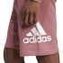 Calça adidas French Terry Homem Essentials Big Logo Rosa