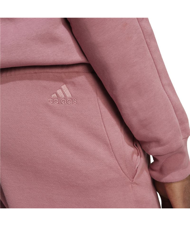 Calça adidas French Terry Homem Essentials Big...