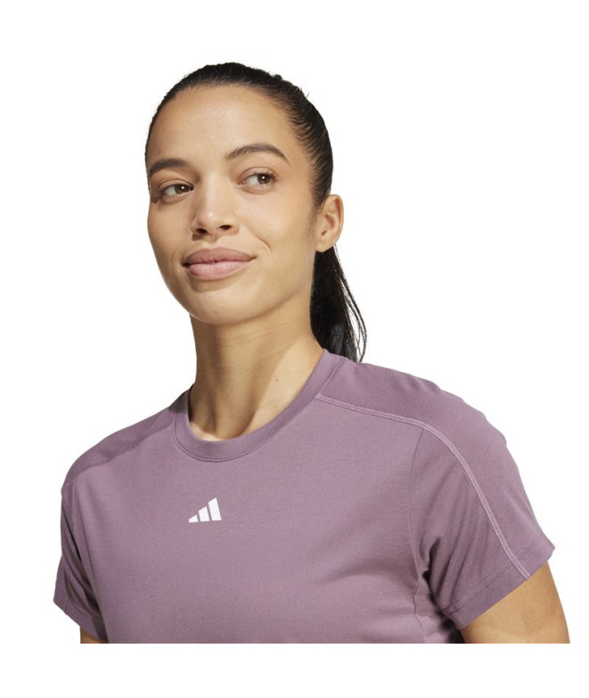 Camiseta adidas Mulher Aeroready Train...
