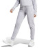 Calça Fitness adidas Mulher from Aeroready Game & Go Regular Tapered Fleece Grey