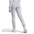 Calça Fitness adidas Mulher from Aeroready Game & Go Regular Tapered Fleece Grey