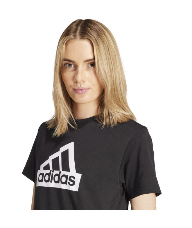 Camiseta adidas Mulher Modern Essentials...