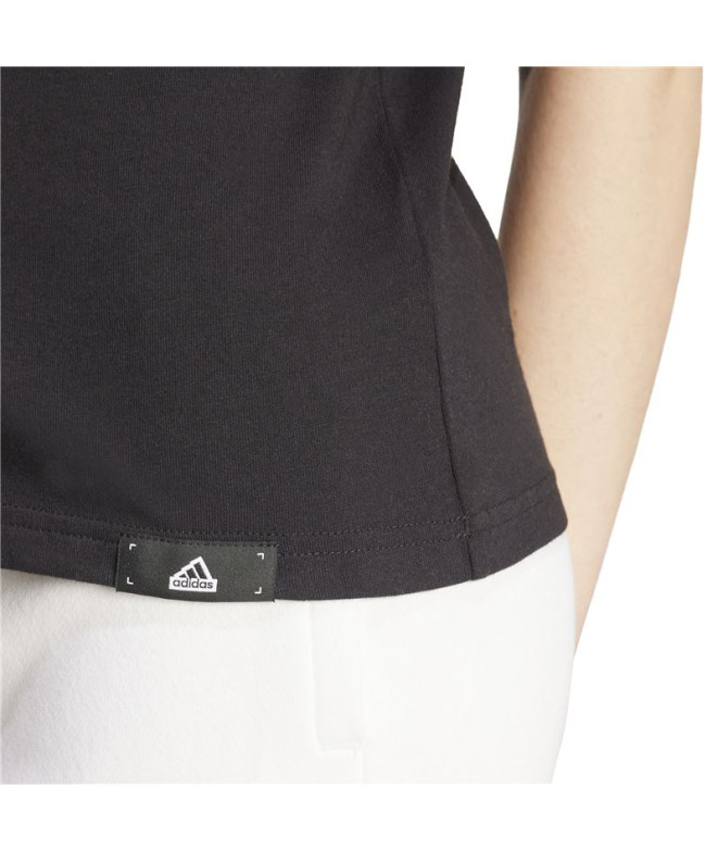 T-shirt adidas Femme Modern Essentials Graphic...