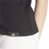 T-shirt adidas Femme Modern Essentials Graphic Noir