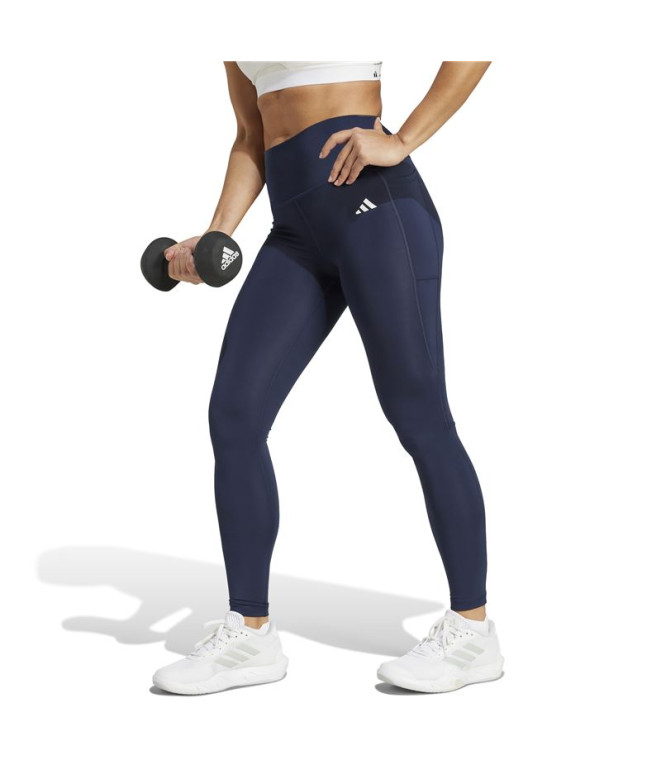 Malhas Fitness adidas Mulher de Optime...