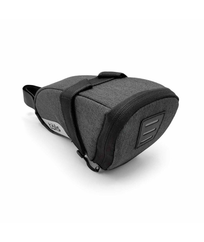 Bolsa de Sillín Tols Aina Saddle Bag Negro