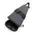 Bolsa de Sillín Tols Aina Saddle Bag Negro