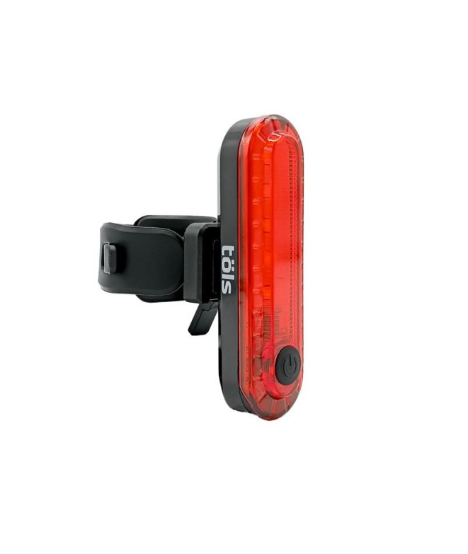 Luz Trasera Tols Lexia Usb Rear Light