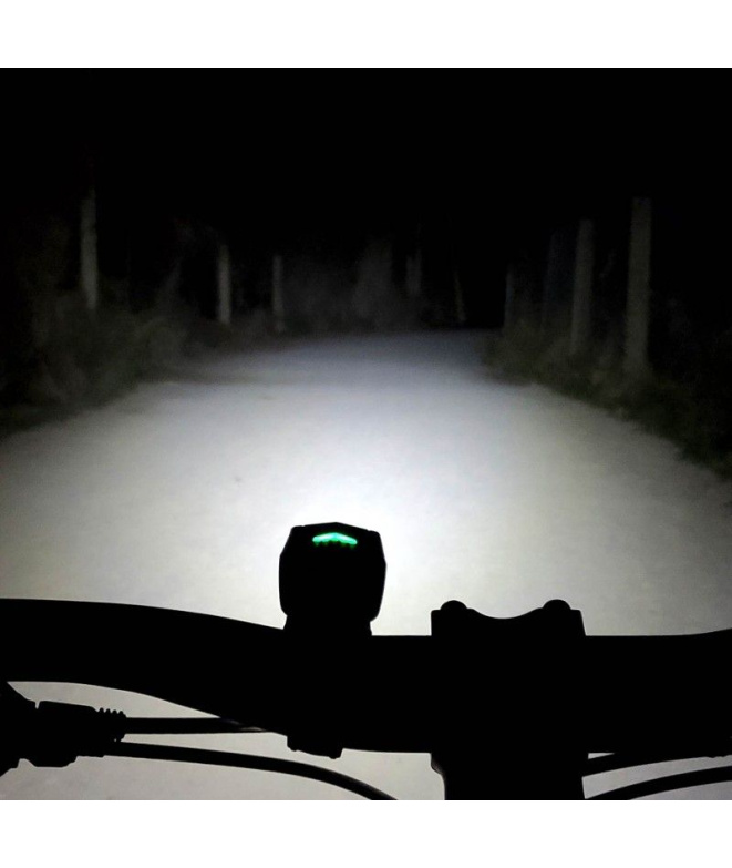 Lumière Avant Tols Aina Usb Front 350 LM